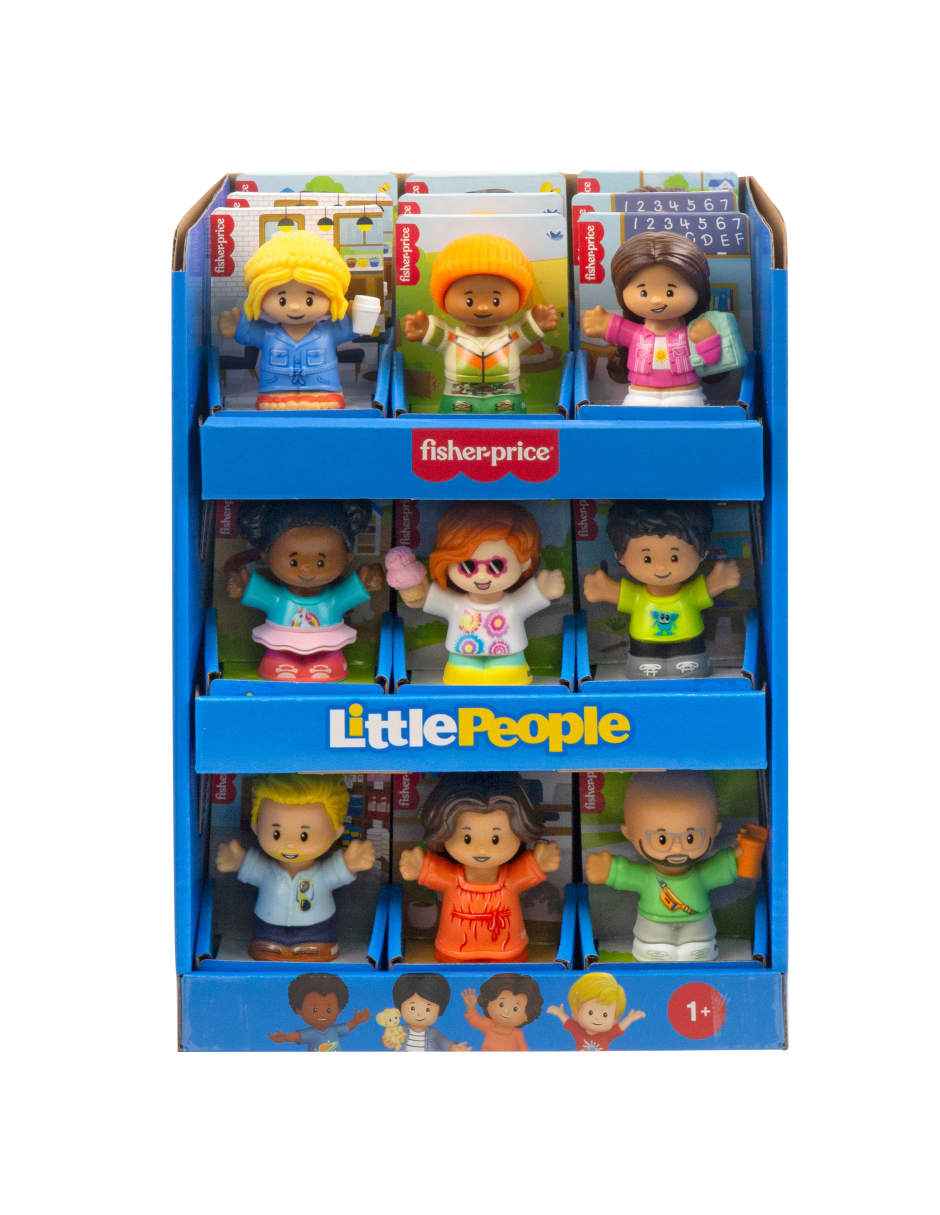 Set de figuras de juguete 1