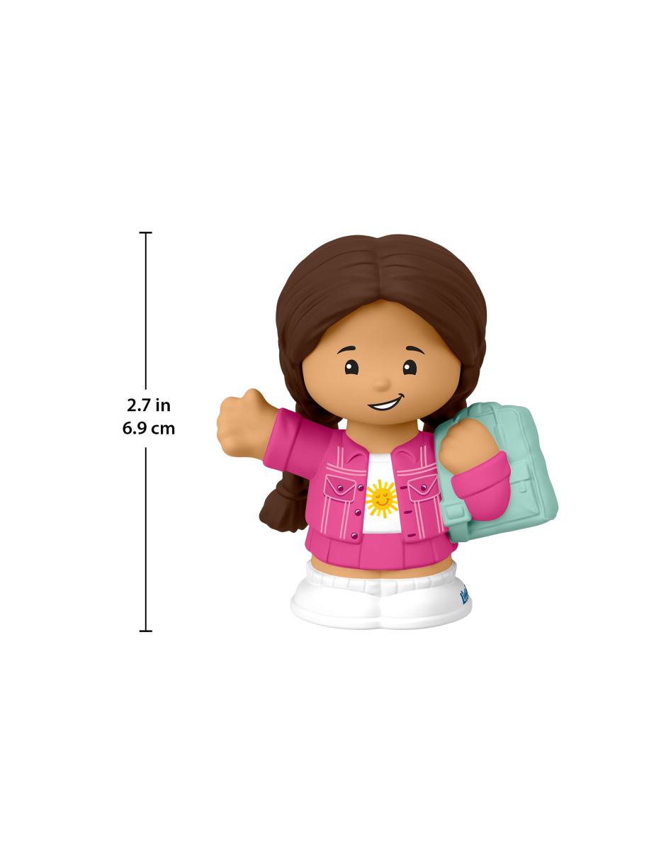 Set de figuras de juguete 11