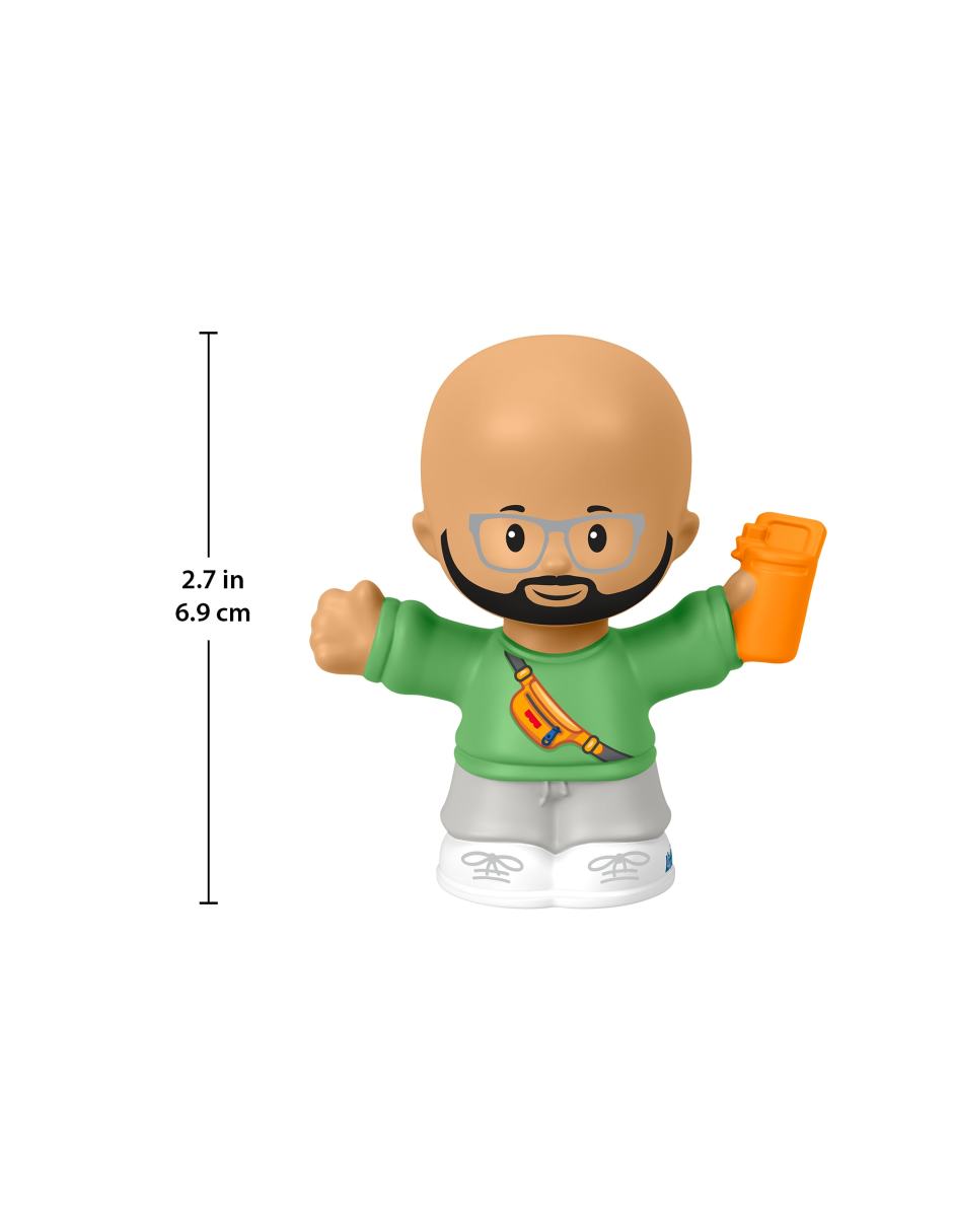 Set de figuras de juguete 12