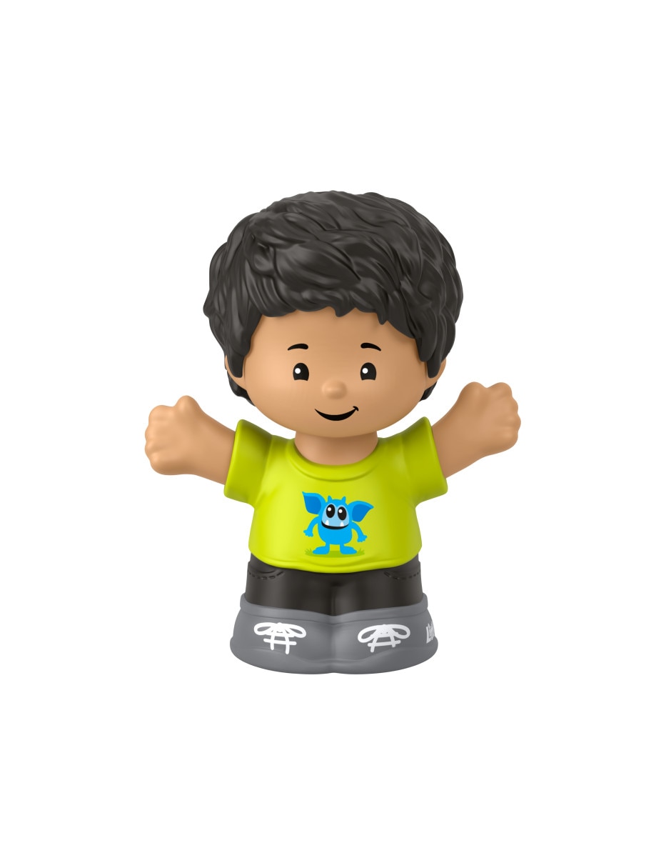 Set de figuras de juguete 3