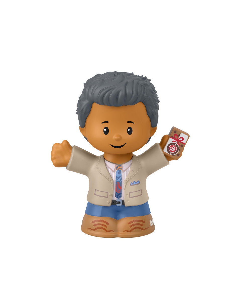 Set de figuras de juguete 4