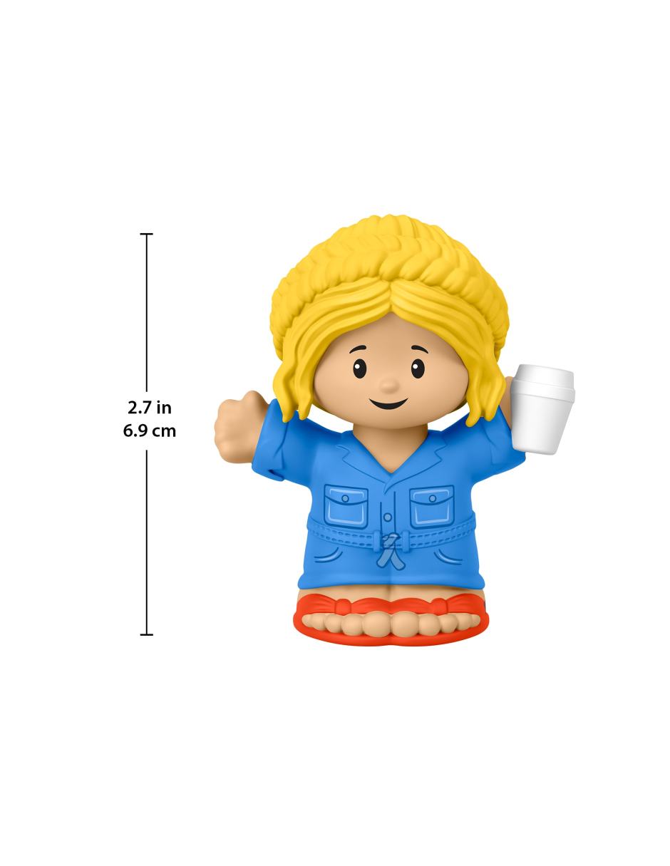 Set de figuras de juguete 8
