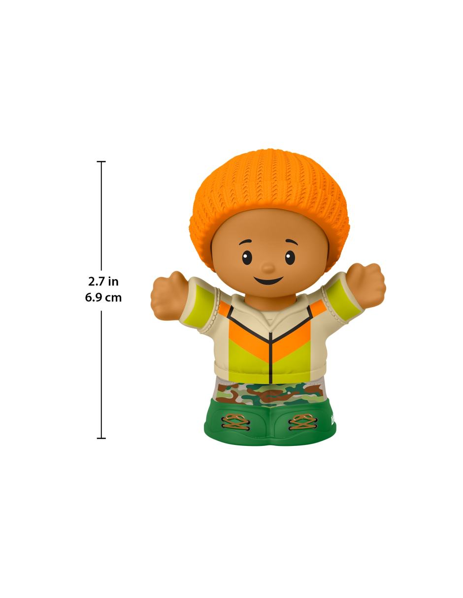 Set de figuras de juguete 9
