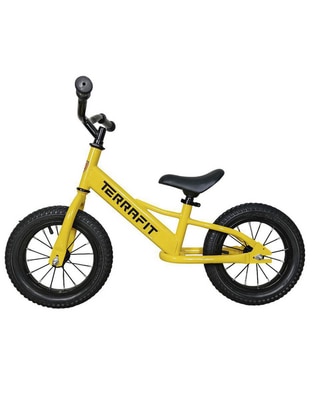 Bicicleta infantil rodada 12 Balance unisex