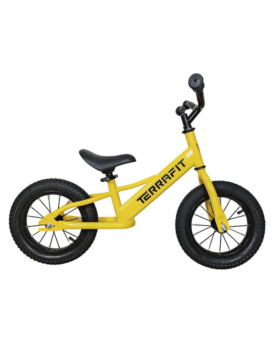 Bicicleta infantil rodada 12 Balance unisex 5