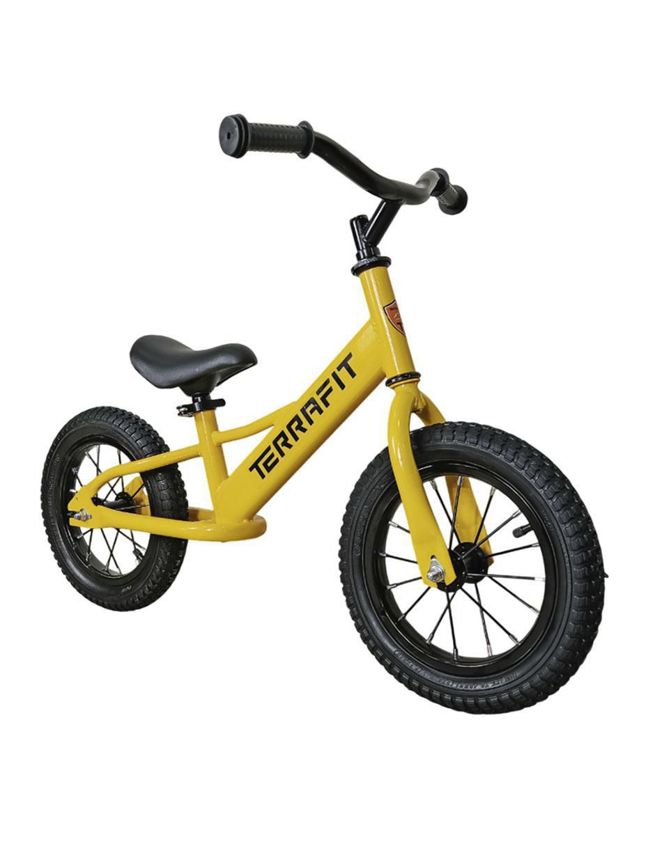 Bicicleta infantil rodada 12 Balance unisex