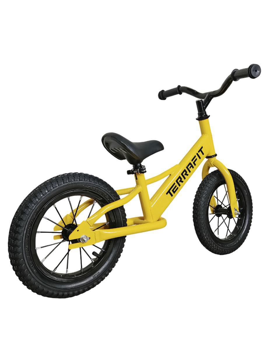 Bicicleta infantil rodada 12 Balance unisex