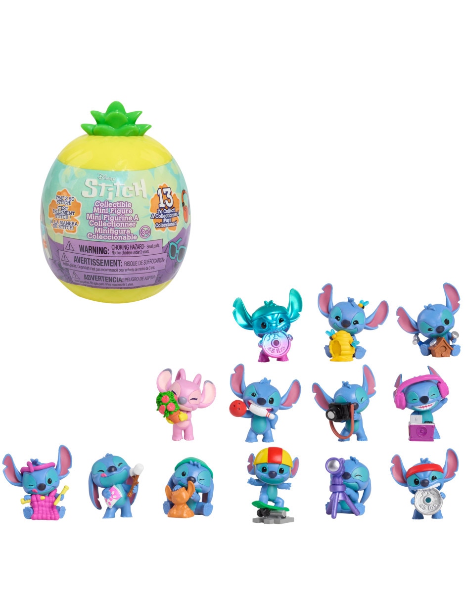 Tru Jp Mini figuras Serie 5