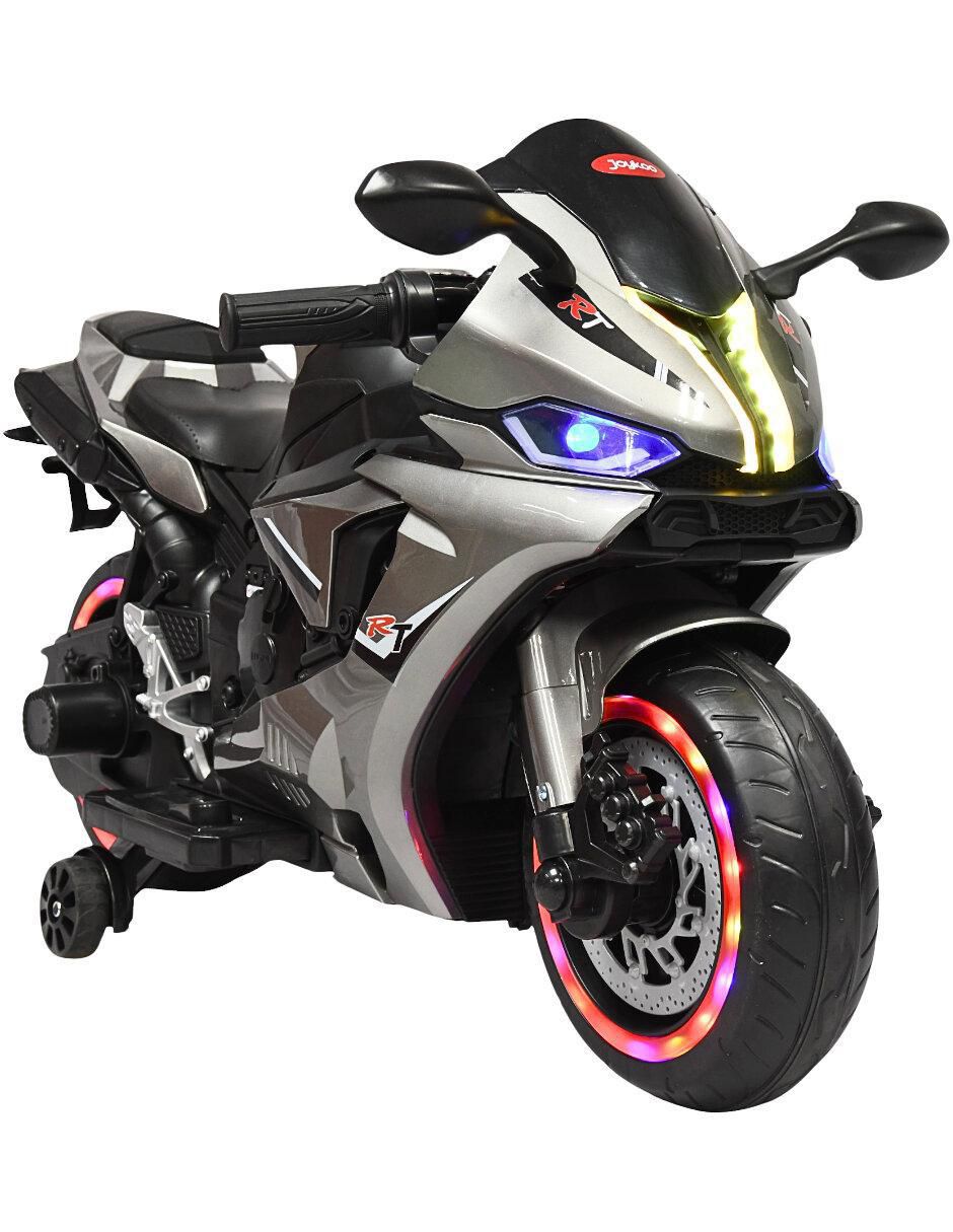 Moto montable Deportiva Rt recargable