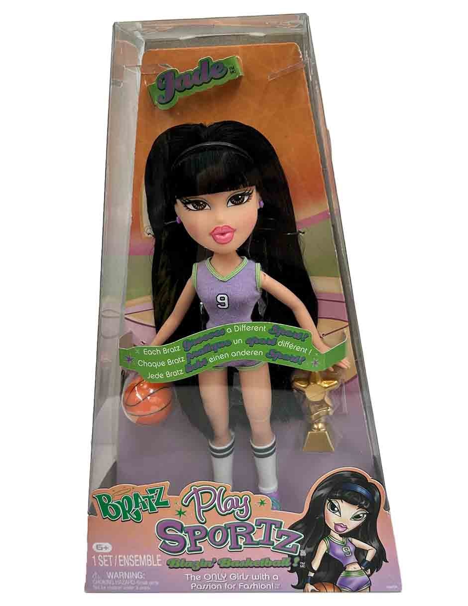 Muñeca bratz sportz