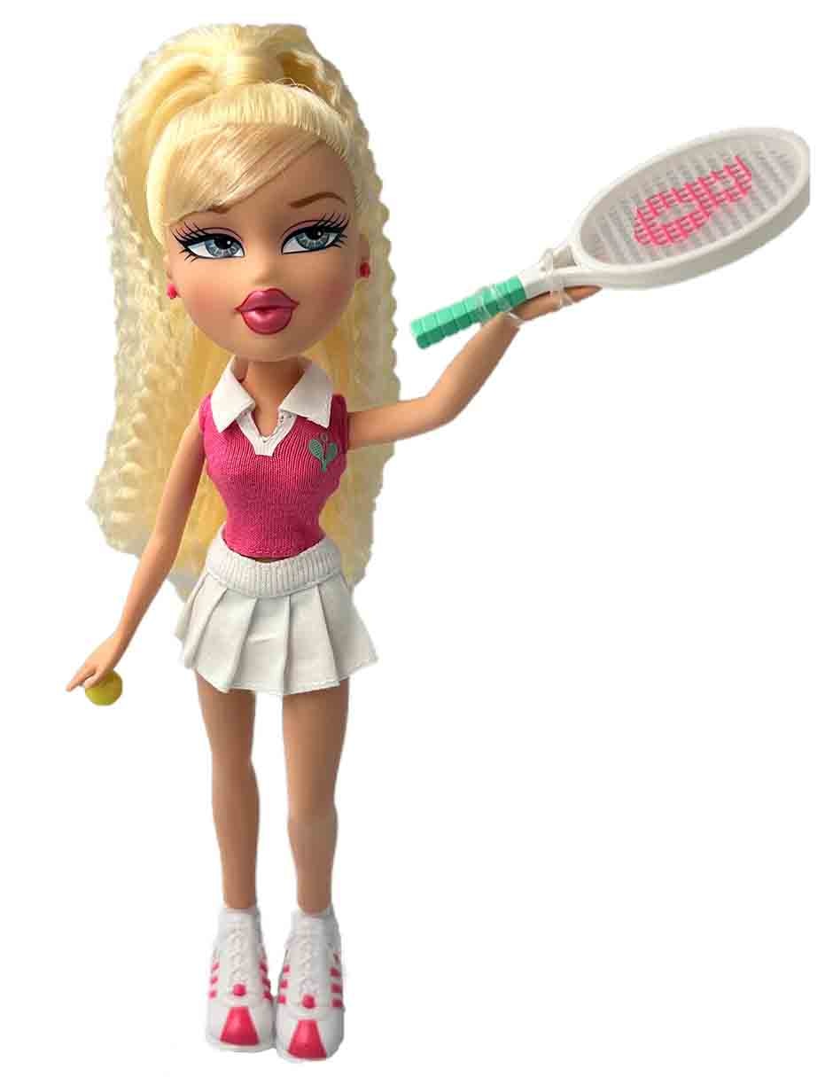 Muñeca bratz sportz
