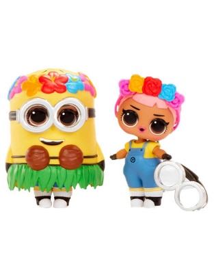 Muñeca LOL Surprise Minions