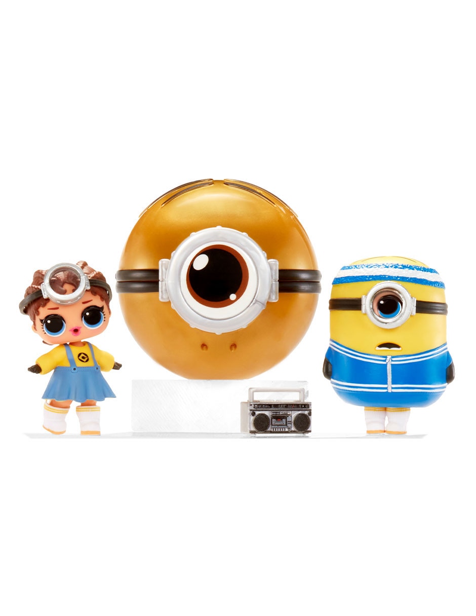 Muñeca LOL Surprise Minions