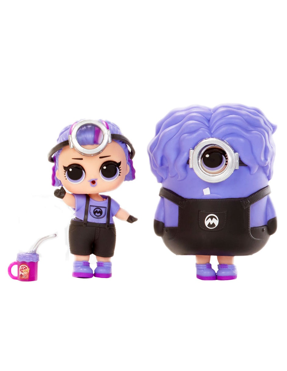 Muñeca LOL Surprise Minions