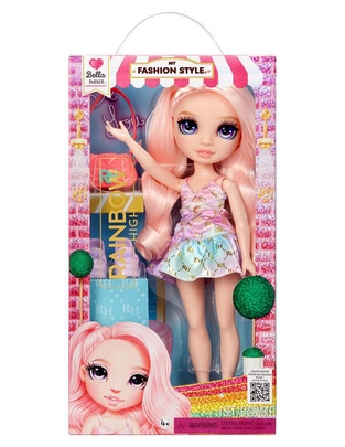Muñeca rainbow high