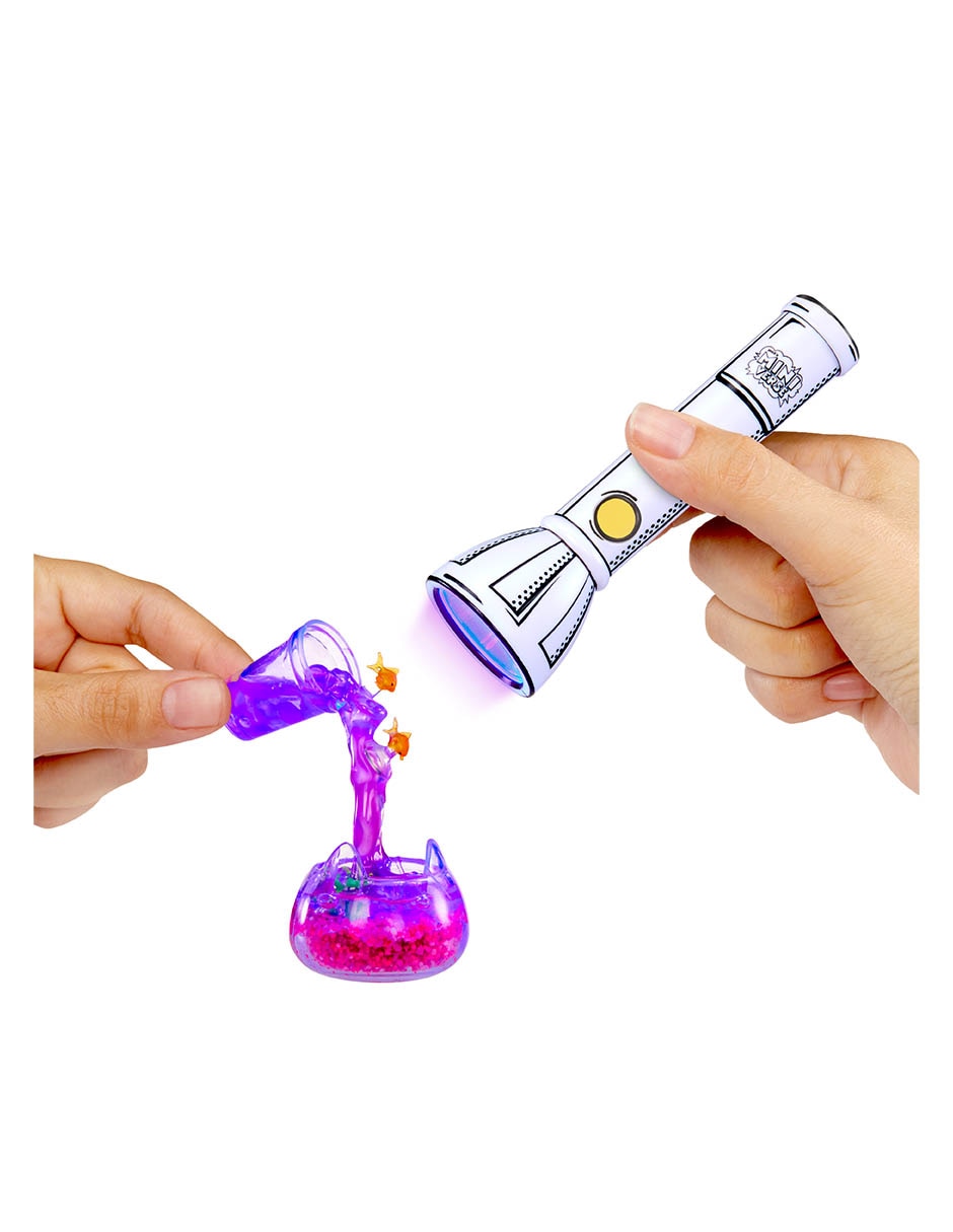 Lámpara con luz uv para miniverse make it mini
