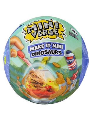 Mga miniverse make it mini dinosaurs Jurassic World Miniverse