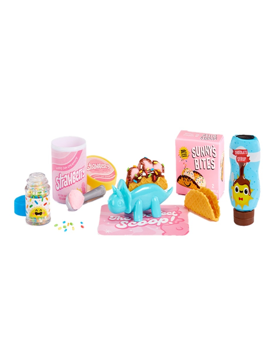 Mga make it mini foods: diner series 4