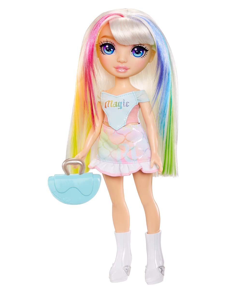 Muñeca rainbow high my fashion style sunny madison