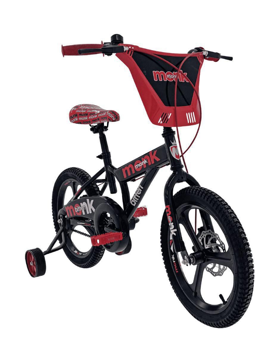 Bicicleta infantil rodada 16 Bitten 2