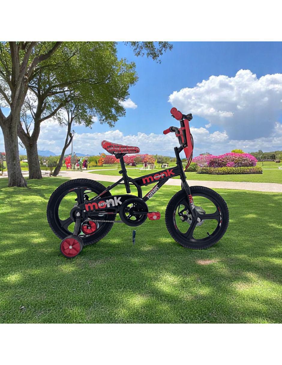 Bicicleta infantil rodada 16 Bitten 6