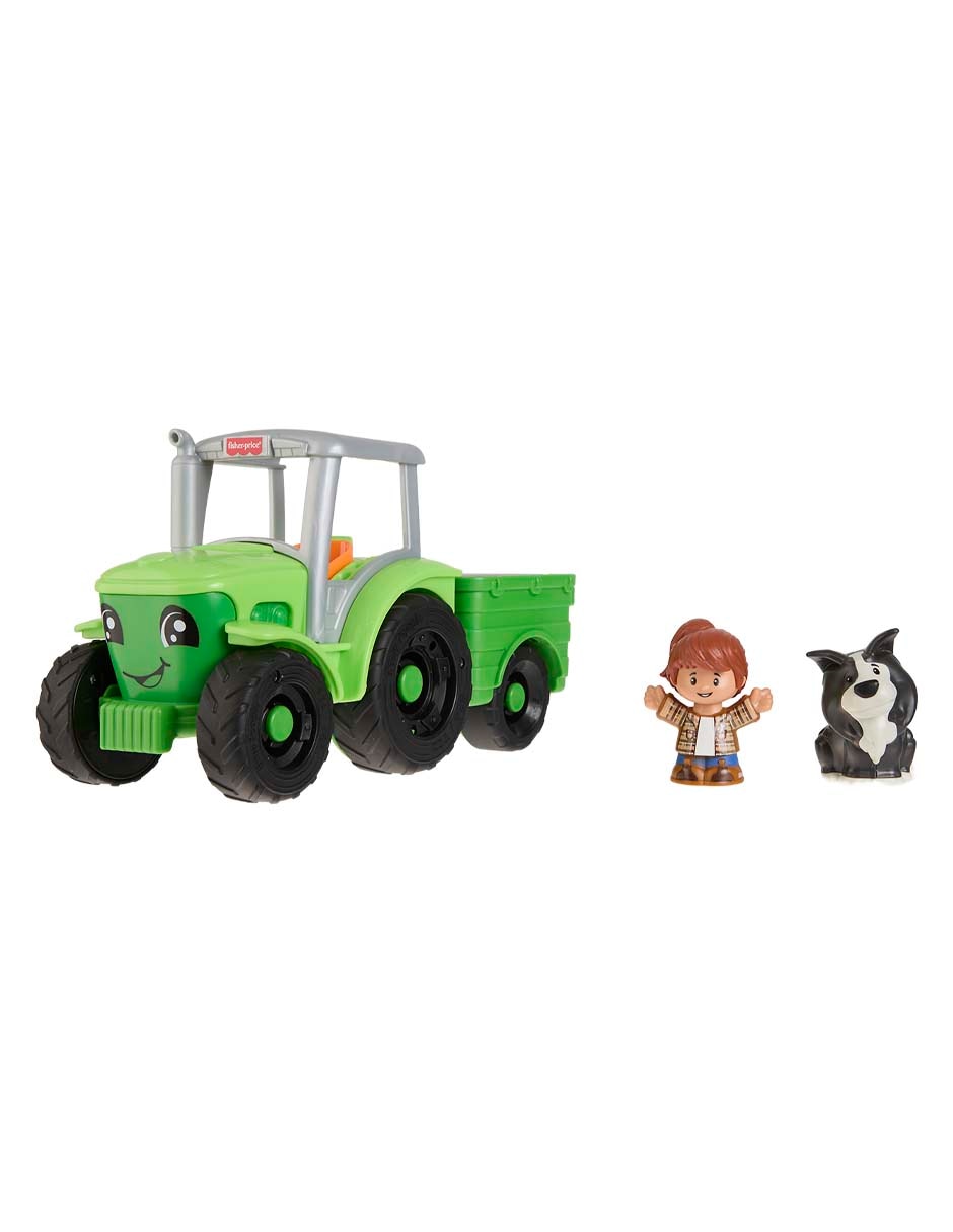 Figura de acción Fisher-Price Little People Con sonido
