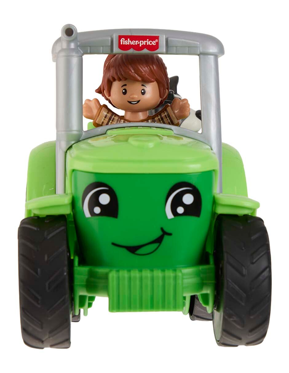 Figura de acción Fisher-Price Little People Con sonido 2