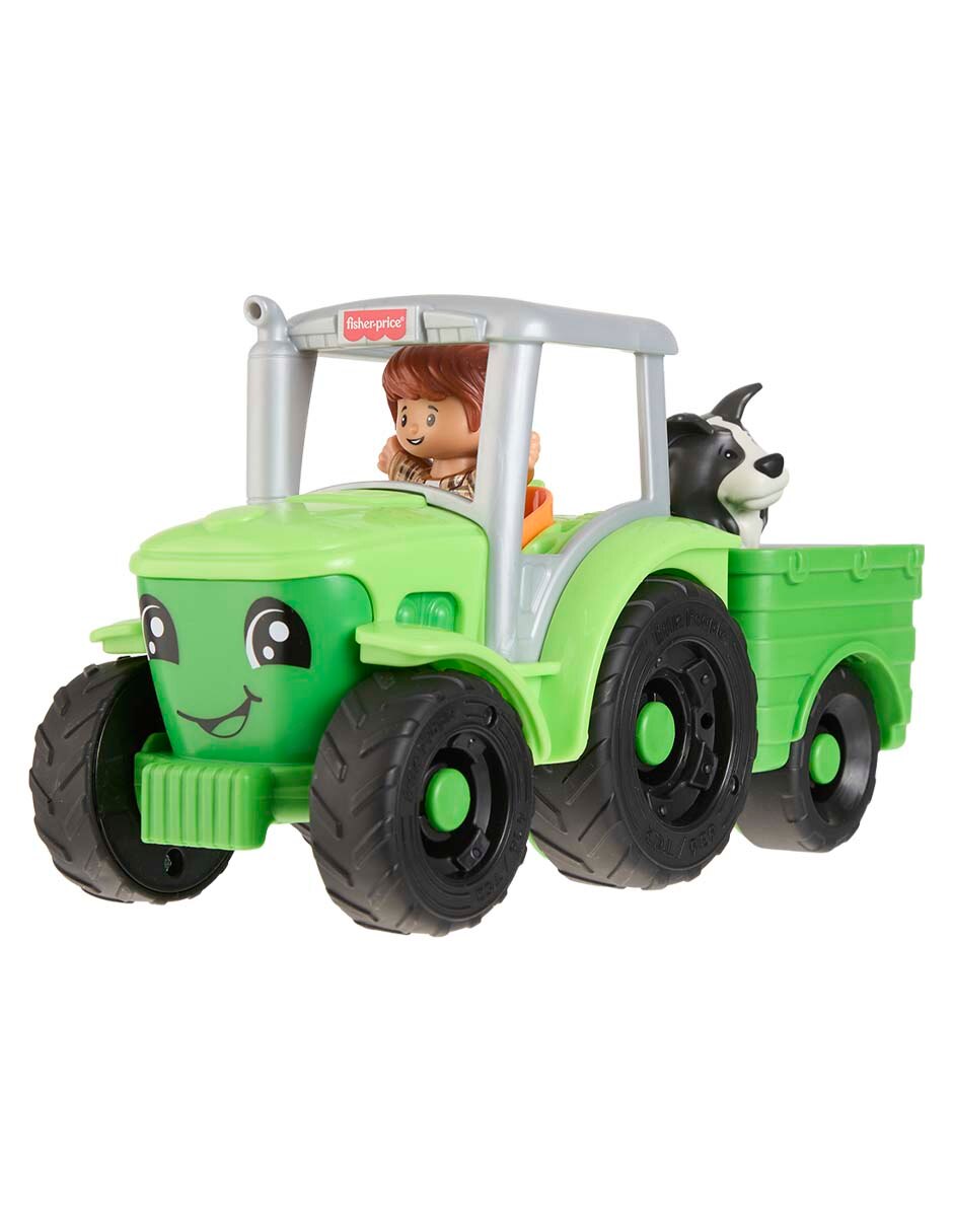 Figura de acción Fisher-Price Little People Con sonido 3