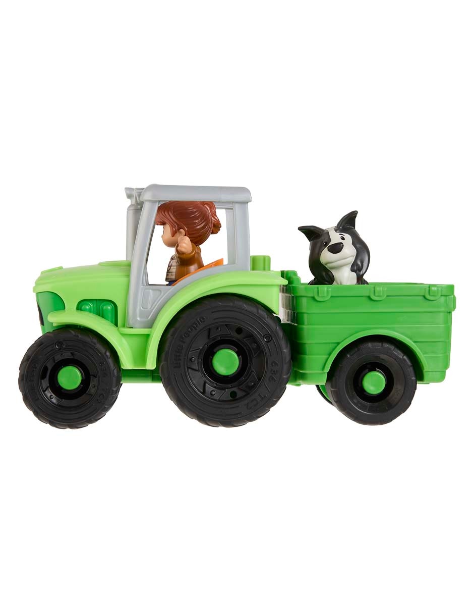 Figura de acción Fisher-Price Little People Con sonido 4