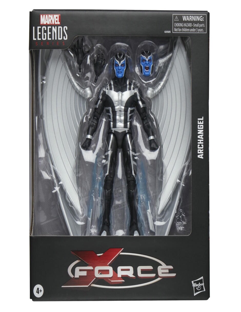 Figura de acción articulada Marvel Legends Series Ángel 2