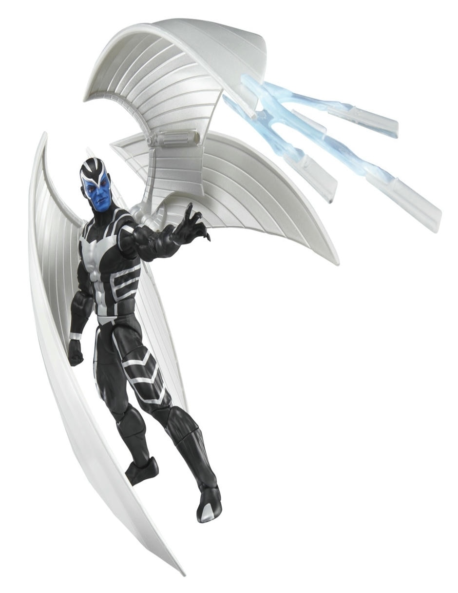 Figura de acción articulada Marvel Legends Series Ángel 5