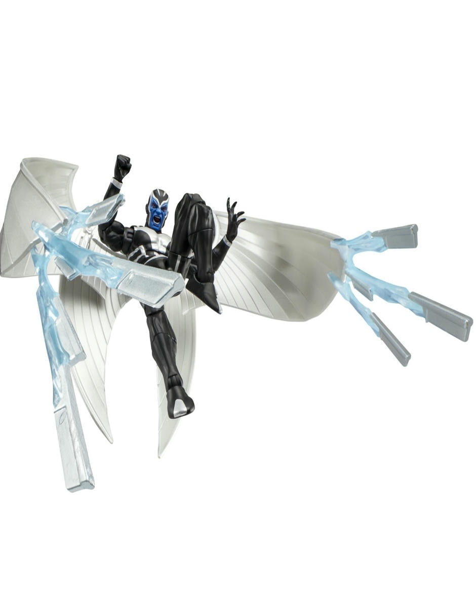 Figura de acción articulada Marvel Legends Series Ángel 6