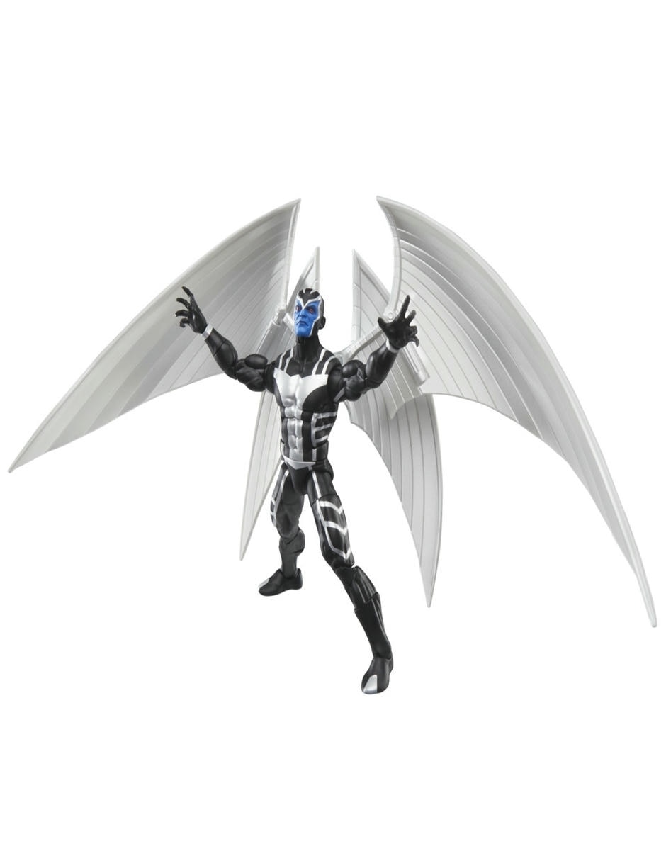 Figura de acción articulada Marvel Legends Series Ángel 7