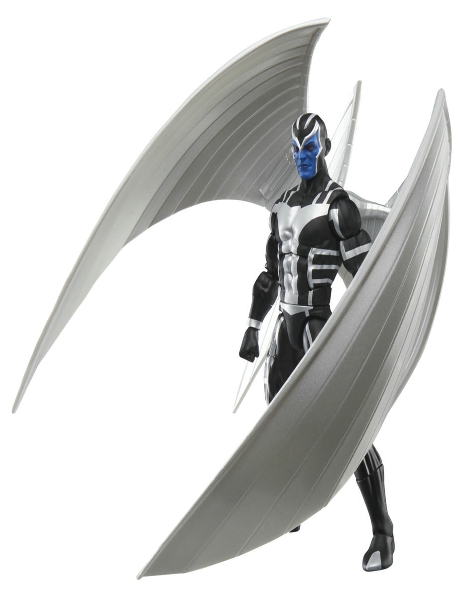 Figura de acción articulada Marvel Legends Series Ángel 8