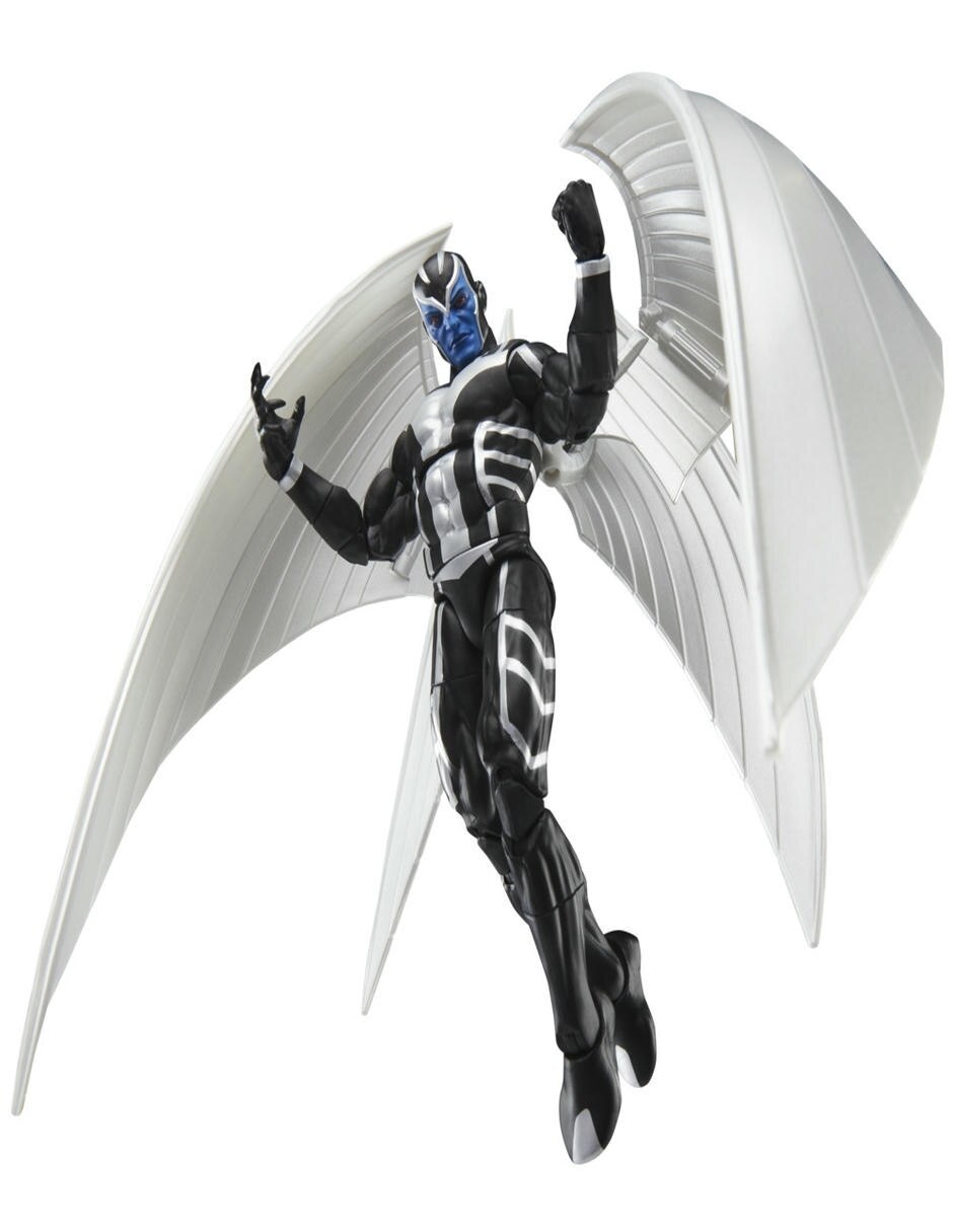 Figura de acción articulada Marvel Legends Series Ángel 9