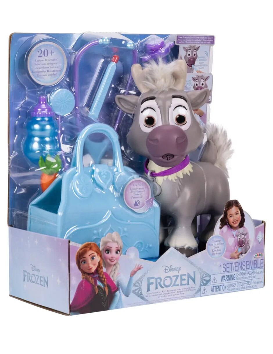 Kit de cuidado del pequeño Sven 5