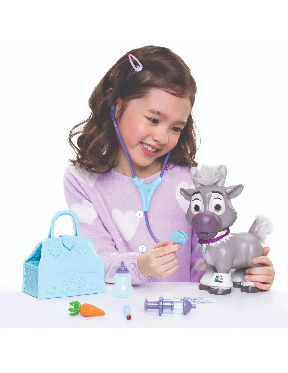 Kit de cuidado del pequeño Sven 6