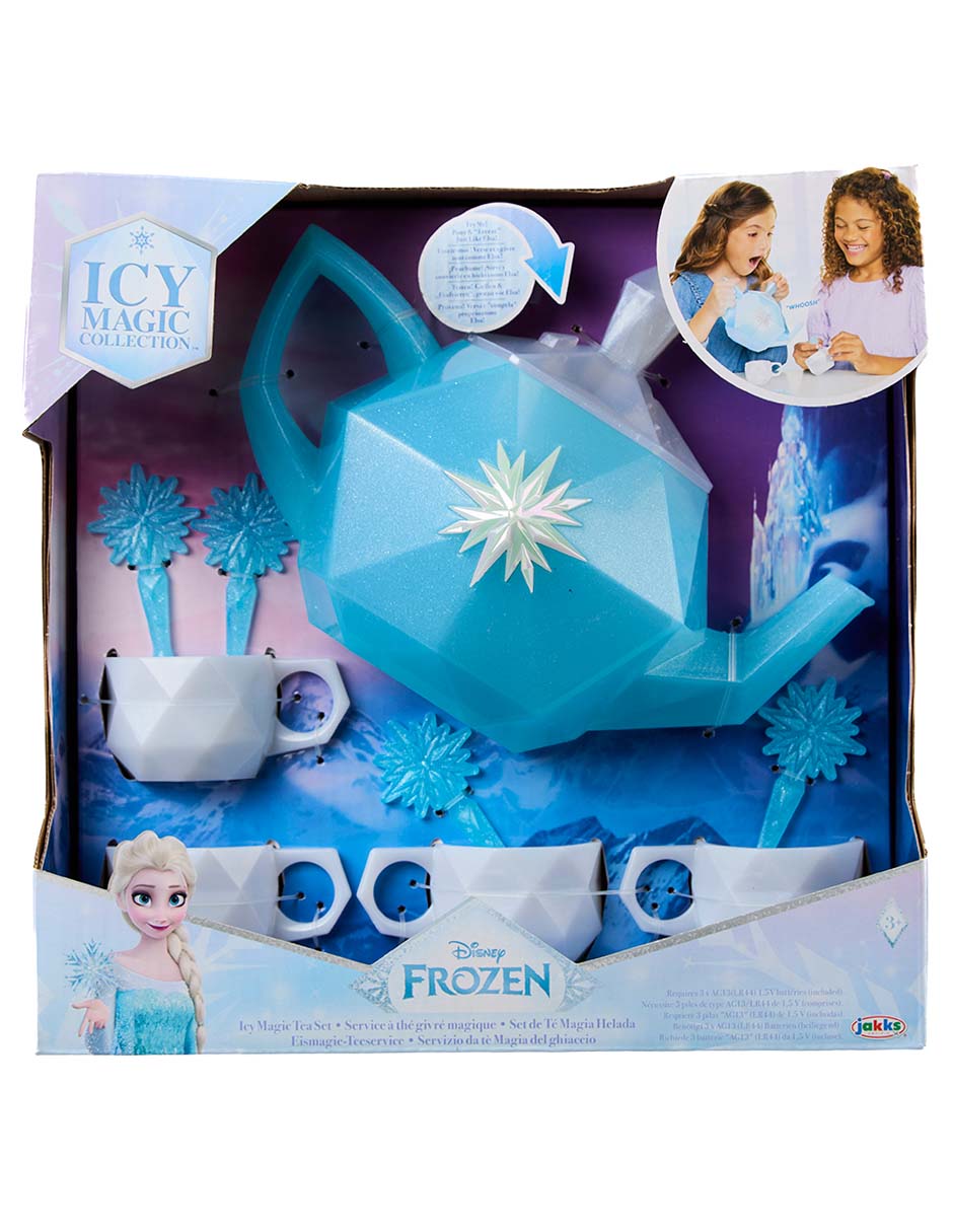 Set de magia helada juego de rol para niños Set de magia helada juego de rol para niños