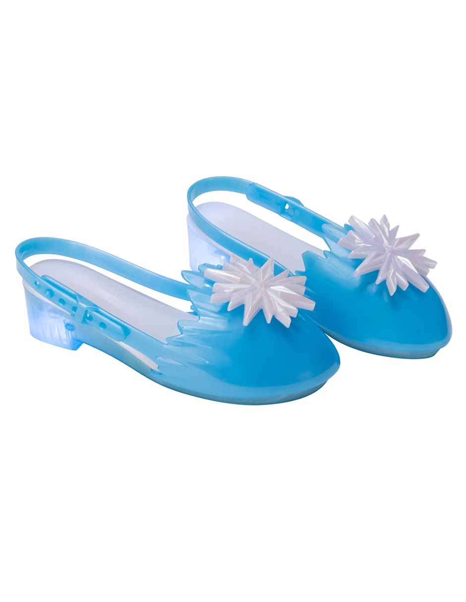Zapatos poder de hielo Jakks Pacific juego de rol para niños
