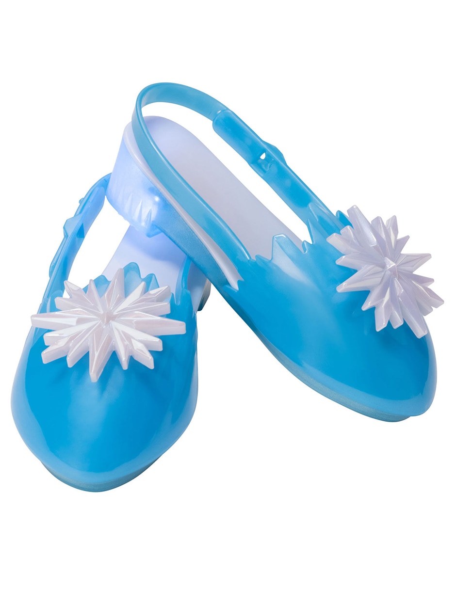 Zapatos poder de hielo Jakks Pacific juego de rol para niños