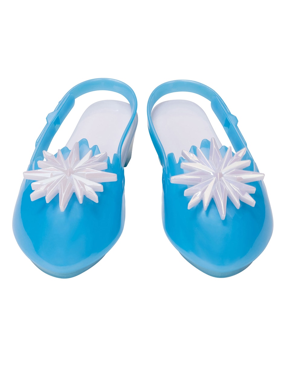 Zapatos poder de hielo Jakks Pacific juego de rol para niños