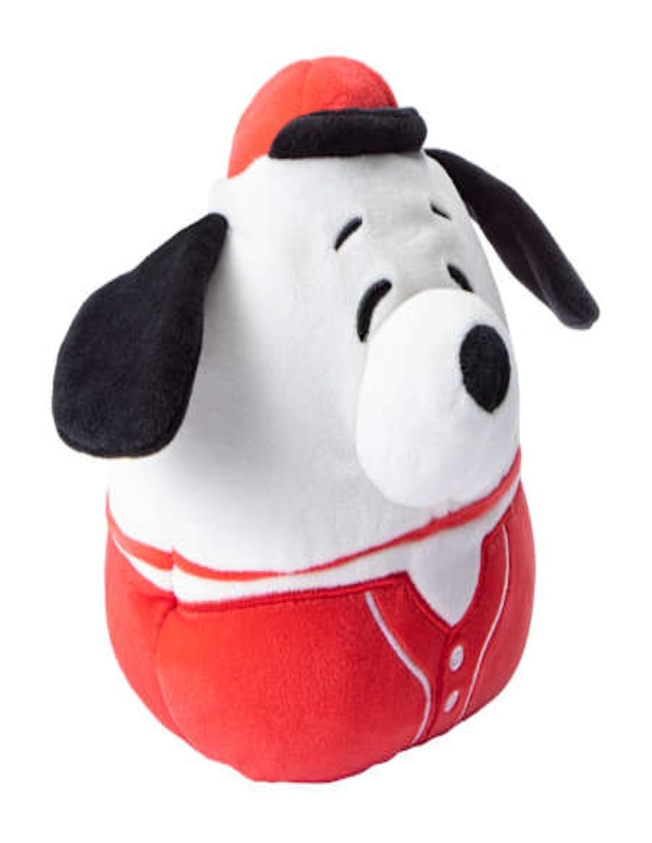 Peluche de Snoopy Squishmallows de 20 cm