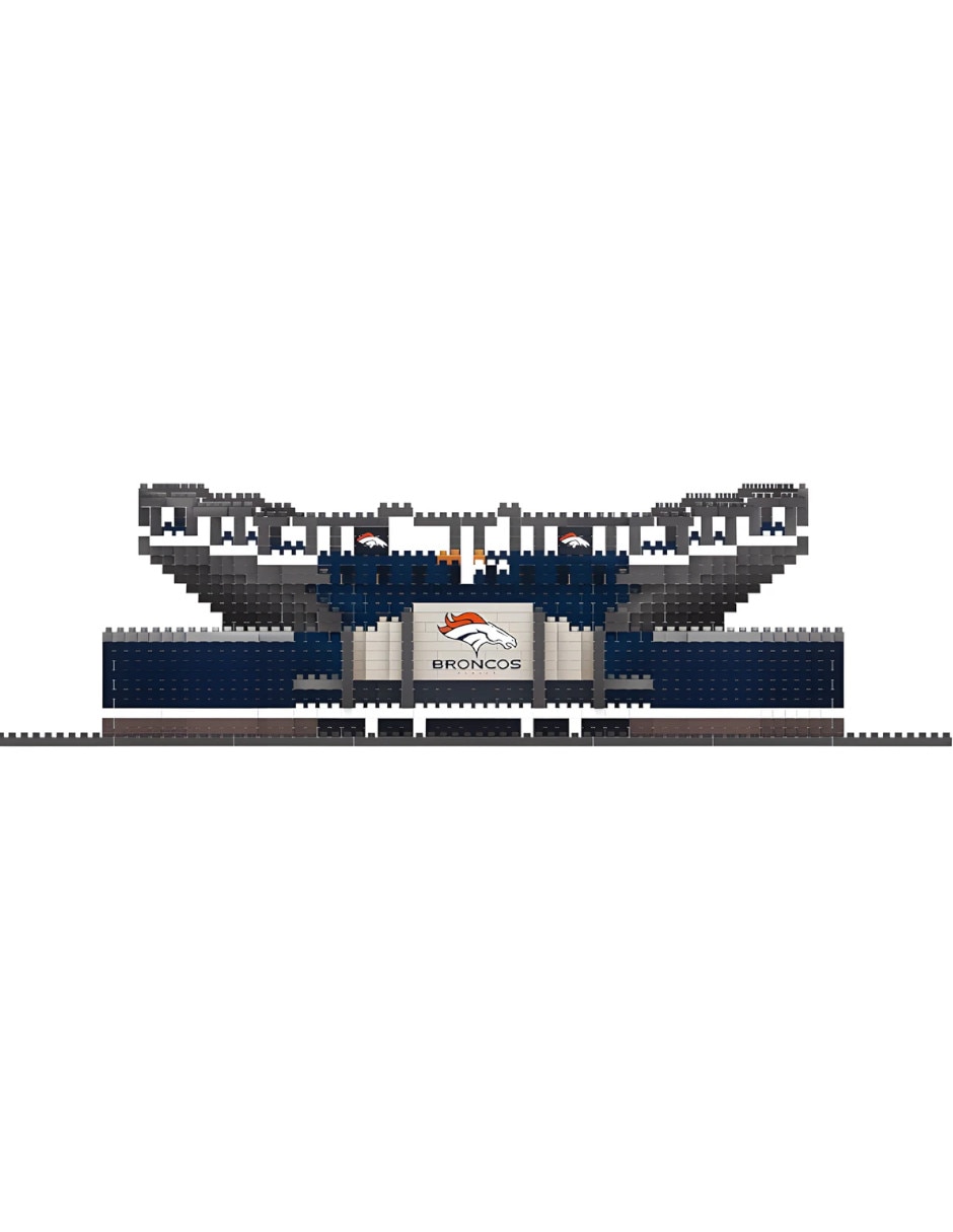 Auto De Carreras Sunset Mini Estadio Broncos Lego Super Heroes 3