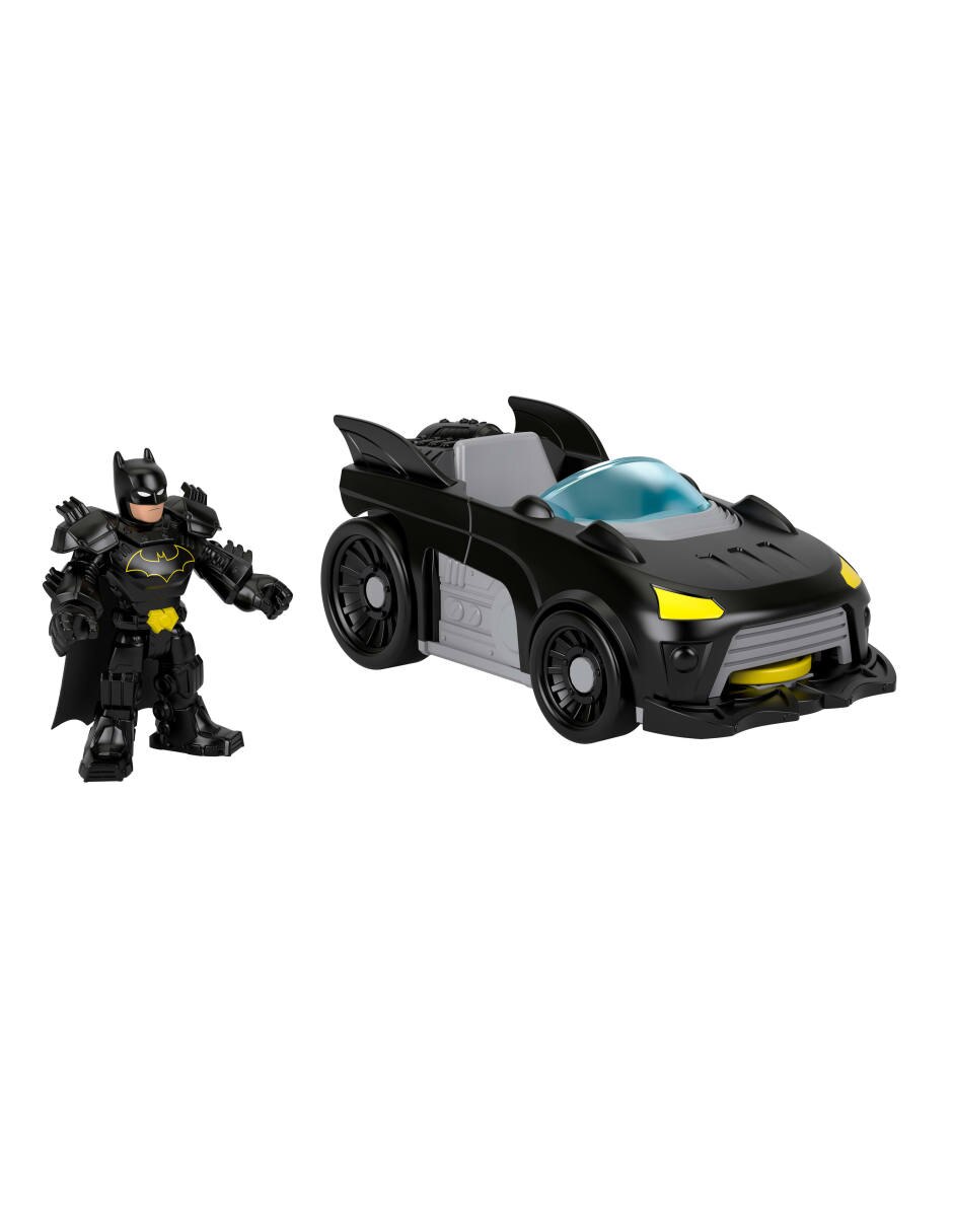 Set figuras acción articulada DC Super Friends Batman Set figuras acción articulada DC Super Friends Batman