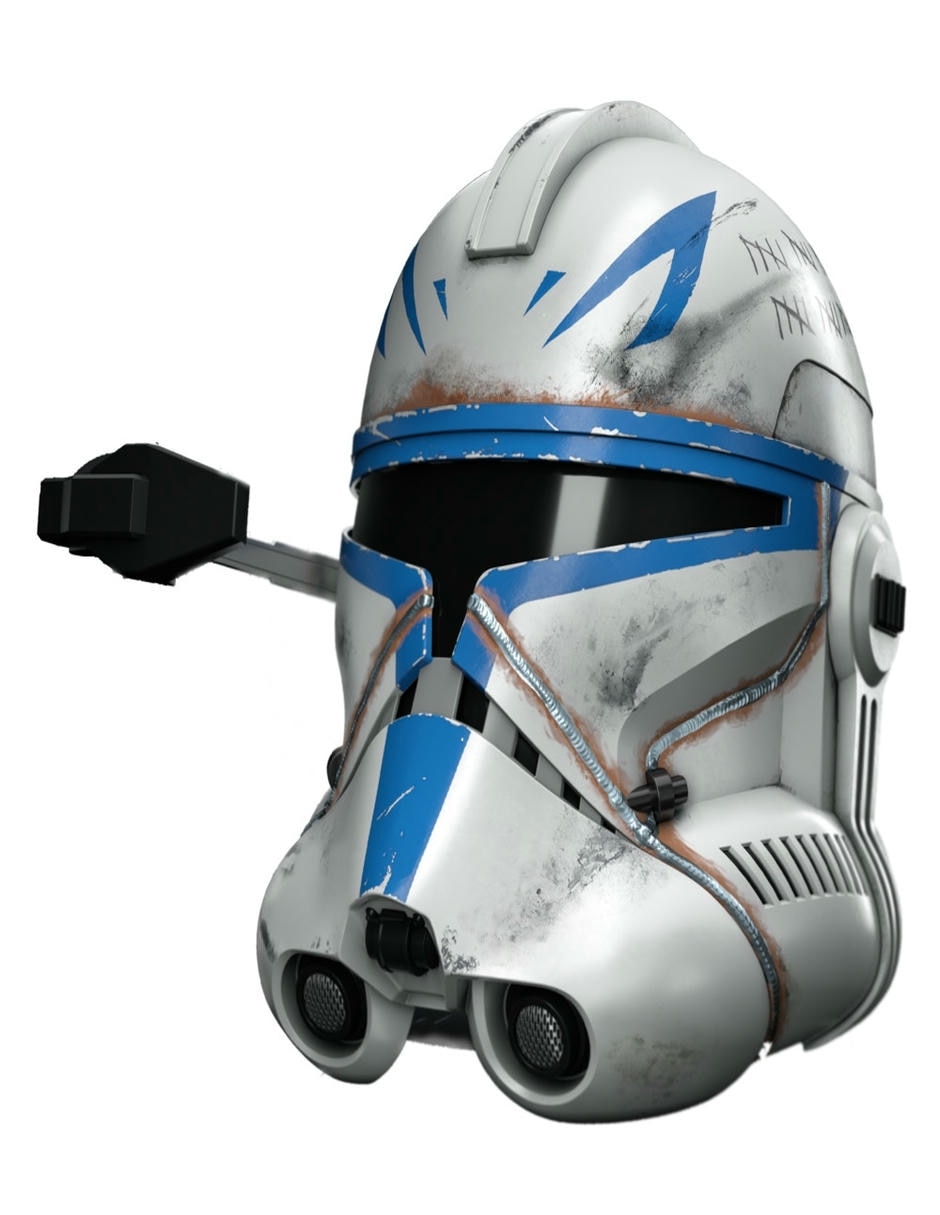 Casco cosplay : Ahsoka Star Wars con sonido 6