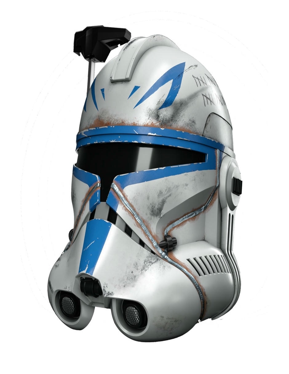 Casco cosplay : Ahsoka Star Wars con sonido 7