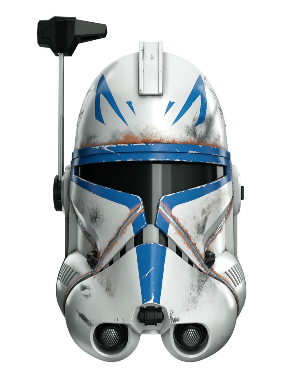 Casco cosplay : Ahsoka Star Wars con sonido 1