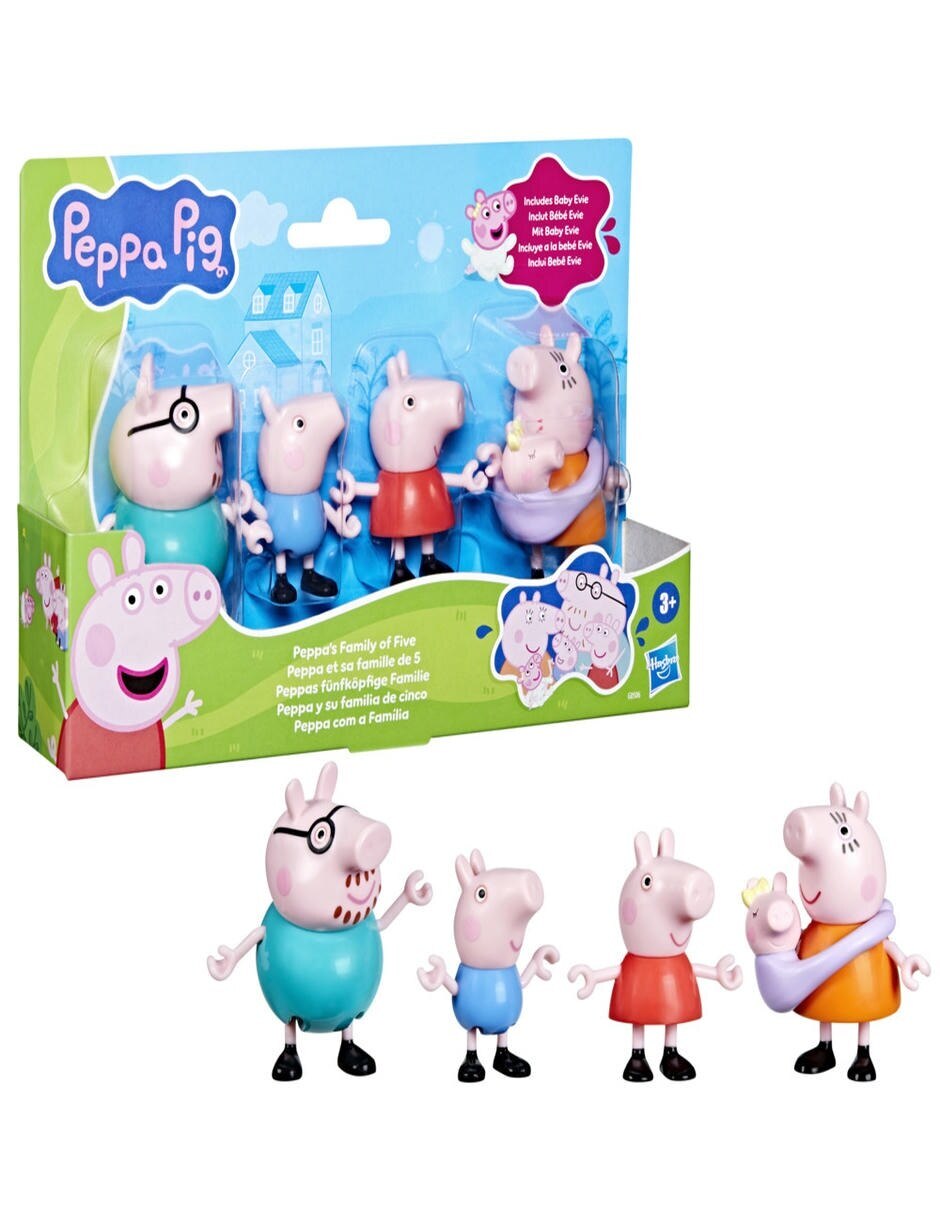 Set de figura de colección articulada 3