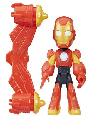 Figura de acción articulada Iron Man