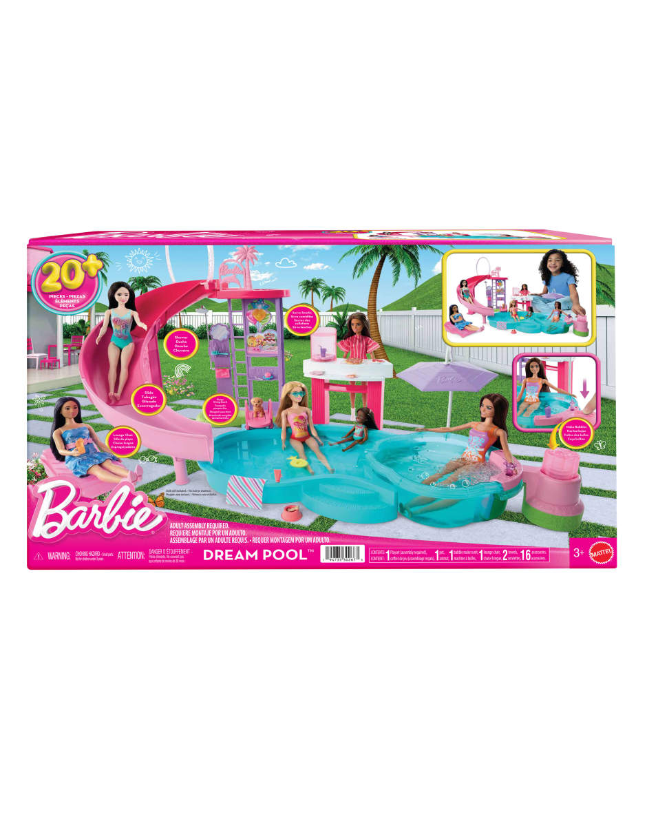 Dream Pool Mattel 5